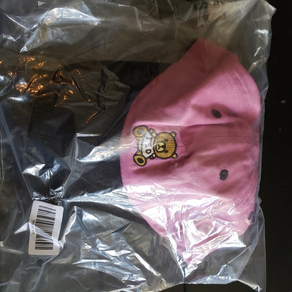 teddy fresh dad hat